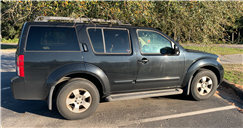 2007 Nissan Pathfinder